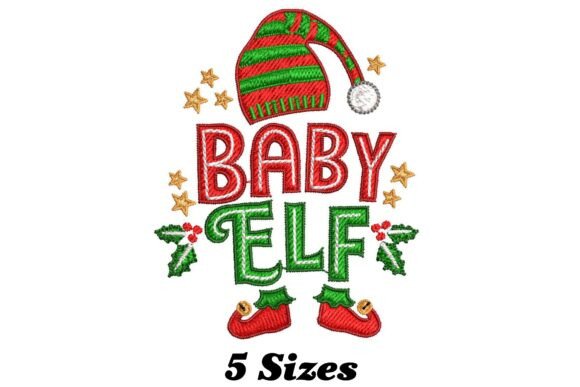 Baby Elf Christmas