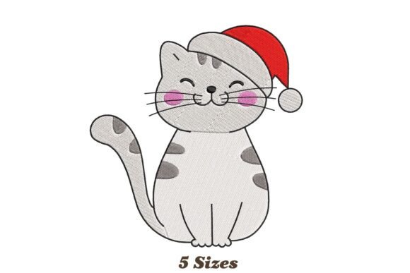 Cute Cat Christmas