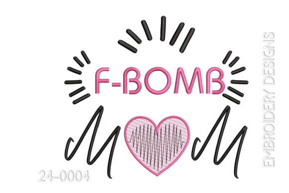 F-Bomb Mom