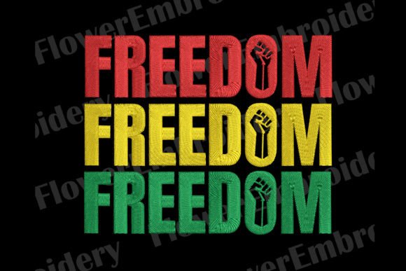 Freedom Black History