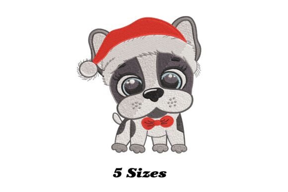 Funny Dog Christmas