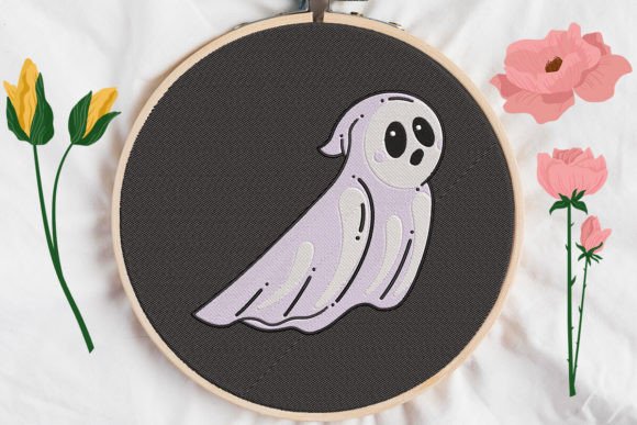 Ghost Halloween 008 Review