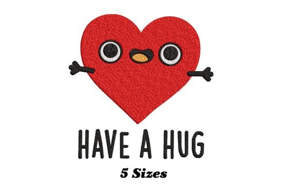 Have a Hug Funny Heart