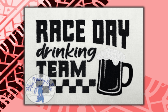 Indy Racing - Race Day Drinking Team