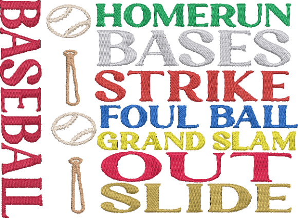 ITH Baseball Mug Rug Review