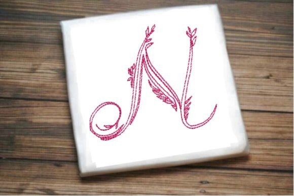 N One Line Beautiful Letter: A Designer's Review