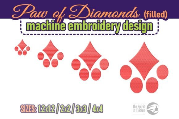 Paw of Diamonds - Filled: A Boutique Sweatshirt Review