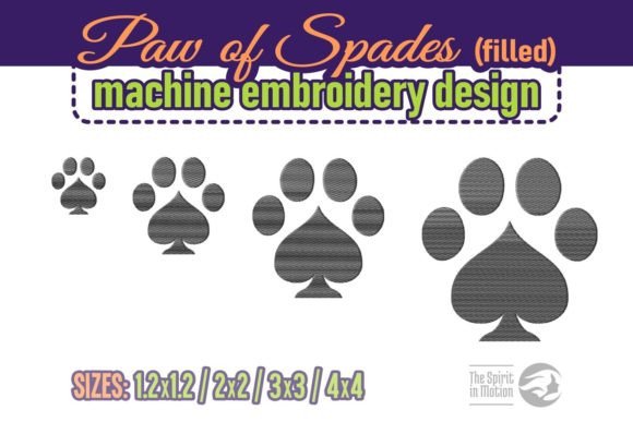 Paw of Spades - Filled: A Designer's Review for Boutique Apparel