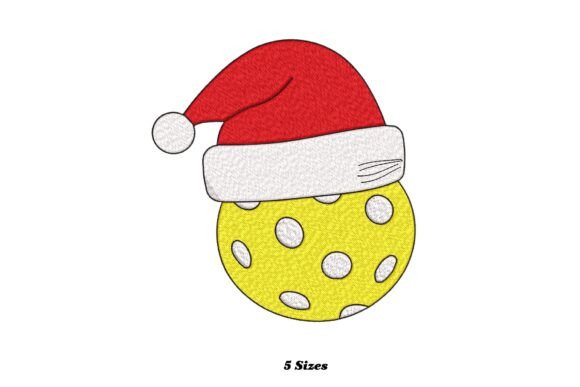 Pickleball Christmas
