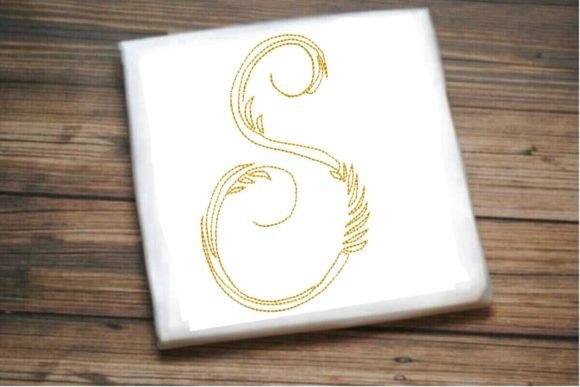 S One Line Beautiful Letter: A Designer's Review